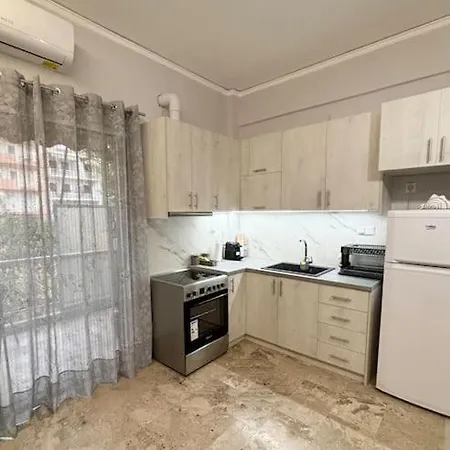 Tzenita Apartment Nauplie Extérieur photo