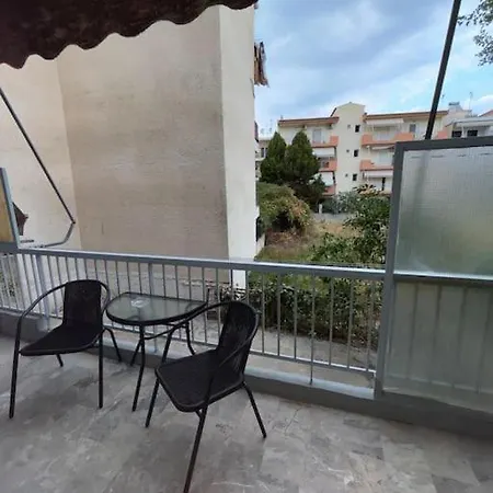Tzenita Apartment Nauplie Extérieur photo