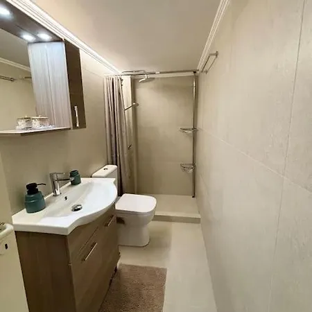 Tzenita Apartment Nauplie Extérieur photo