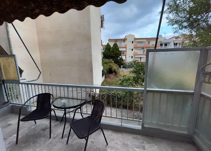 Tzenita Apartment